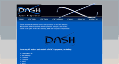 Desktop Screenshot of dashx.net