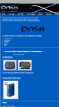 Mobile Screenshot of dashx.net